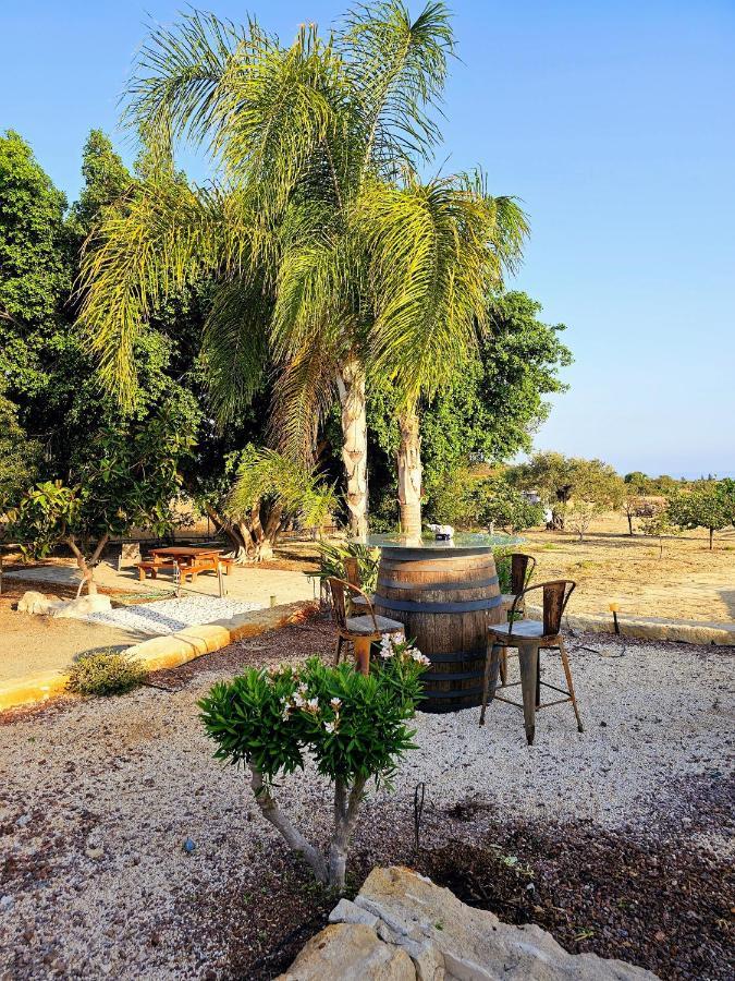 Paradise Traditional House Maroni Exteriér fotografie