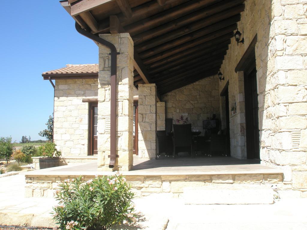 Paradise Traditional House Maroni Exteriér fotografie